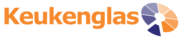 Keukenglas Logo